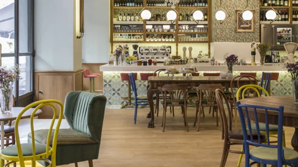 «La Maison du Grec», η επιστροφή