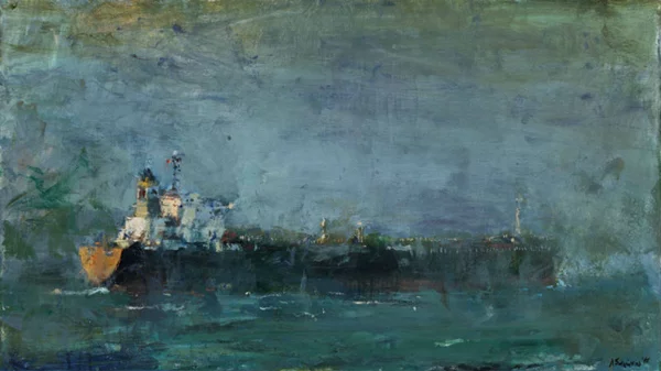 Τα πλοία του Γιάννη Αδαμάκη «δένουν» στο λιμάνι στη Ύδρας