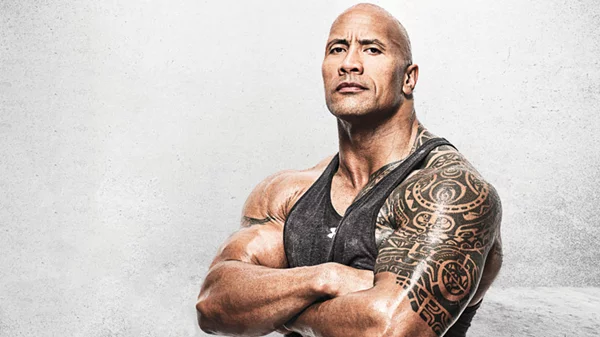 Ο Ντουέιν Τζόνσον είναι ο τελευταίος action hero