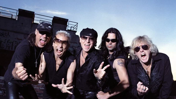 Scorpions και Alice Cooper: Η ροκ συνάντηση της χρονιάς είναι γεγονός