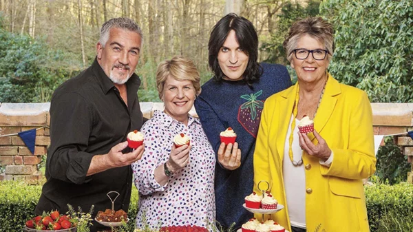 Βρετανικές συνήθειες στον ALPHA