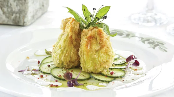 Μετράμε νέα πιάτα με γεύση καλοκαιριού