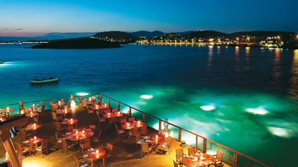 Γαστρονομικός προορισμός... Λαγονήσι 