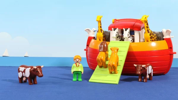 Οι αγαπημένες φιγούρες Playmobil… ζωντανεύουν