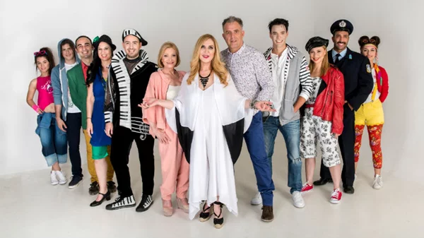 Το «Πιο τρελό τριήμερο» στο θέατρο ΗΒΗ θα ζήσουν οι μικροί θεατές