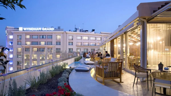 Το «Wyndham Athens Residence» άνοιξε τις πόρτες του 