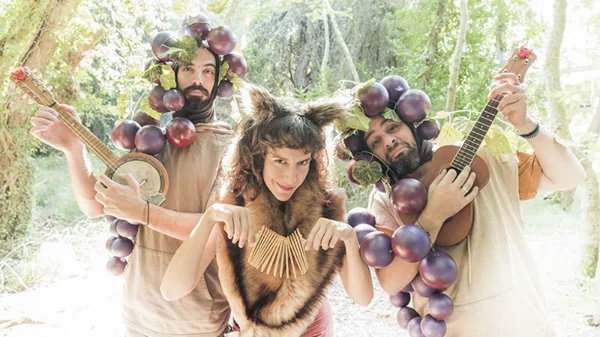 «Our Festival 4»: Μια γιορτή αλληλεγγύης στο Χαλάνδρι