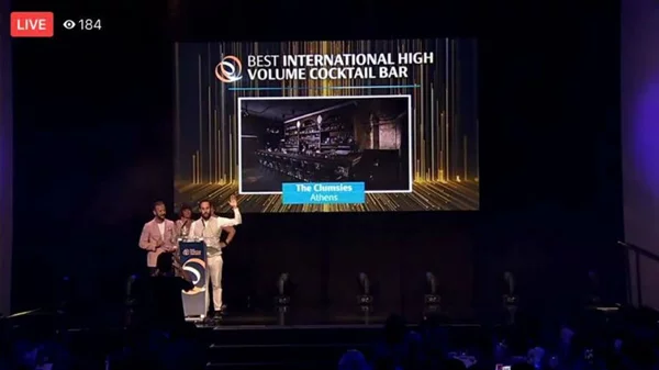 Spirited Awards 2018 με το The Clumsies στην κορυφή 