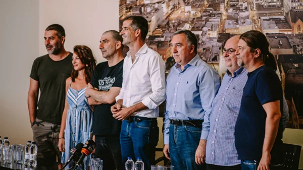 Μια «Μπαλάντα της Τρύπιας Καρδιάς» ακούγεται στη Λαμία