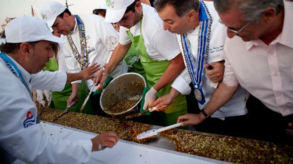 Aίγινα | Αυτό το weekend έχει γεύση από φιστίκι