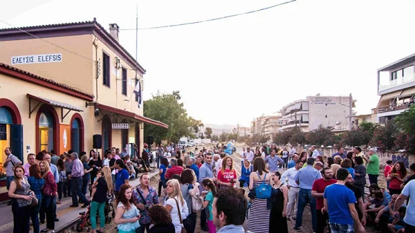  Η Ελευσίνα ετοιμάζεται για το μεγάλο έτος 2021