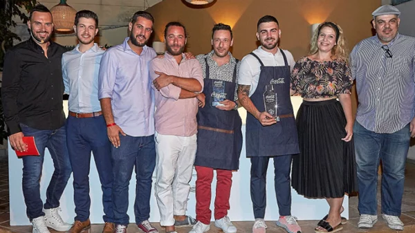 Ποιοι είναι οι Coca Cola experts 2018; 
