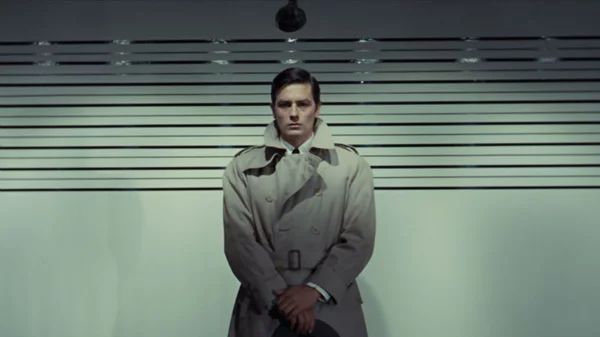 Ο Δολοφόνος με το Αγγελικό Πρόσωπο