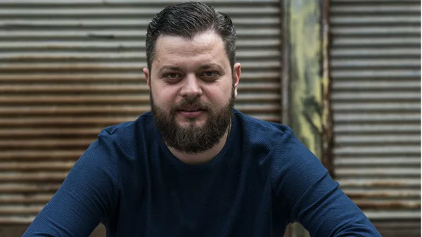 Λεωνίδας Μπαλάφας και Γιώργος Νικηφόρου Ζερβάκης στο.. θαλασσινό Φεστιβάλ