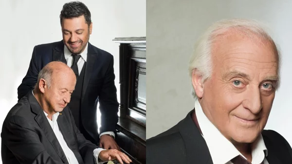 3 συνθέτες, 3 πιάνα, όλοι μαζί για το παιδί