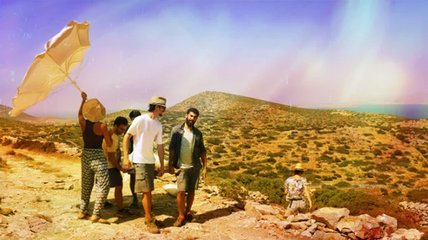 PathArtWay: Ένα παραδοσιακό μονοπάτι στην Αμοργό χαράσσεται εκ νέου