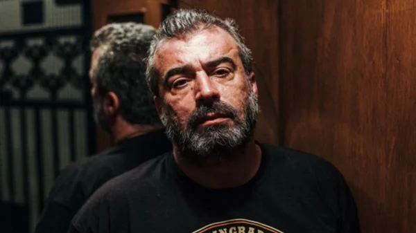 Ρετροσπεκτίβα για τον Νίκο Τριανταφυλλίδη στο Gagarin 205