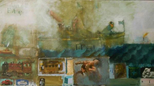 Το ακατανίκητο χρώμα: Ο Ιανός στρώνει μία πολύχρωμη παλέτα με ελεύθερη είσοδο