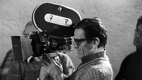 Συνέδριο "Ο Παζολίνι και η Ελλάδα" στο Ιταλικό Μορφωτικό Ινστιτούτο