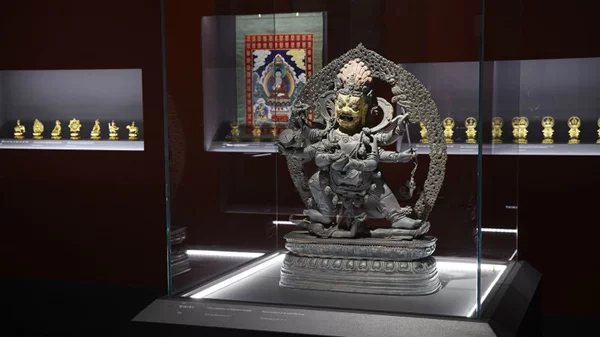 Η απαγορευμένη πόλη του Πεκίνου στο μουσείο Ακρόπολης