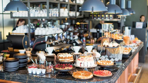 Το «Blends» διπλο-brunch-άρει