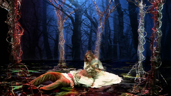 «Η Πεντάμορφη και το Τέρας» υπόσχονται μία παραμυθένια σεζόν με την υπογραφή της Μαριάννας Τόλη