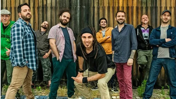 Γιάννης Αγγελάκας και Locomondo με τη στήριξη της Περιφέρειας