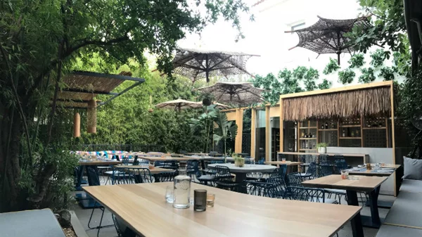 «Peru in a Yard»: Ένας κρυμμένος κήπος της Κηφισιάς μας ταξιδεύει στο Περού