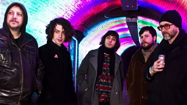 Οι Lumerians δημιουργούν πλήρεις space ψυχεδελικές ατμόσφαιρες