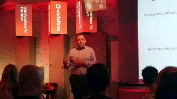 VodafoneTV: απεριόριστο θέαμα και μοναδικές λειτουργίες