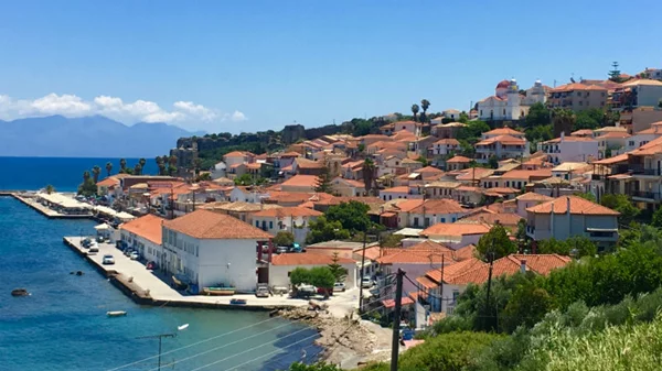 Γλυκό φθινόπωρο στην Κορώνη