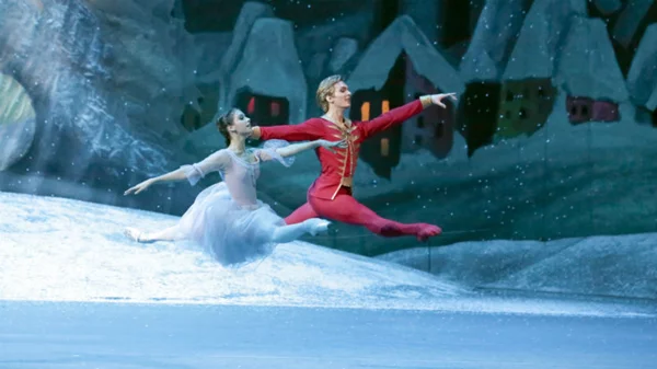 Η πιο χριστουγεννιάτικη θεατρική πρόταση βρίσκεται στο Κλειστό Γαλατσίου