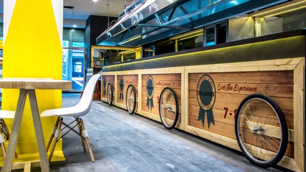 Φθινοπωρινό δελτίο γεύσης: ακραία εστιατορικά φαινόμενα