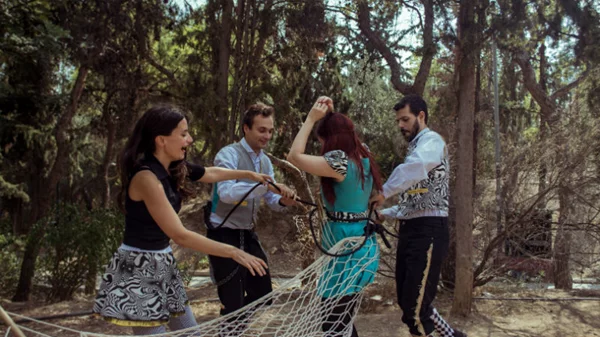 Τέσσερα παραμύθια του χθες και του σήμερα