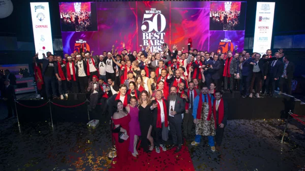 Αυτά είναι τα 50 καλύτερα μπαρ του κόσμου 