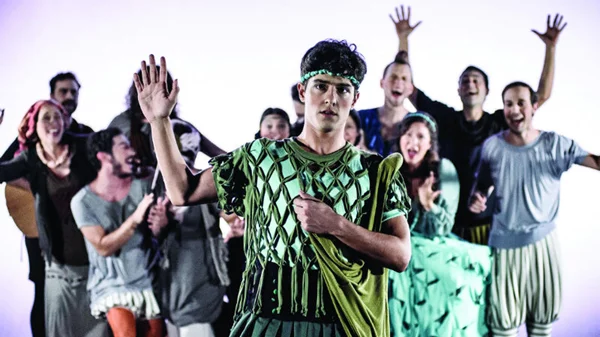 Δυο έργα που ξεκλειδώνουν την φαντασία