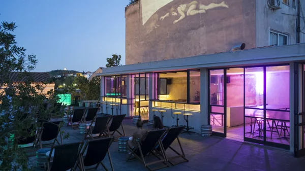 Η ταράτσα του BIOS τώρα και χειμερινή!