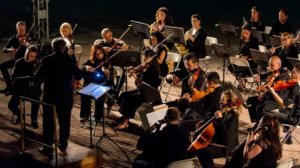 Η Ορχήστρα Academica Αθηνών σε συναυλίες στην Αττική