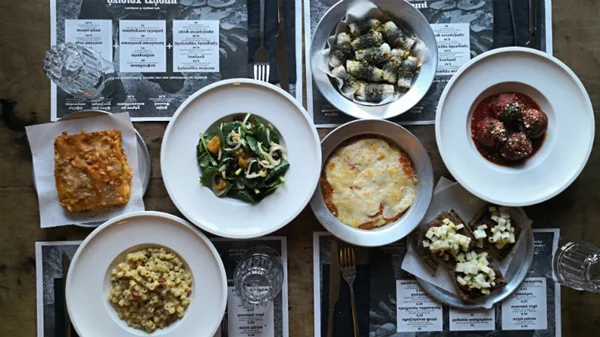 Η Ταβέρνα του BIOS εξερευνά την Cucina Povera