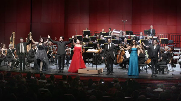 Επετειακοί εορτασμοί Ροσσίνι στη Λυρική: μία χαμένη ευκαιρία