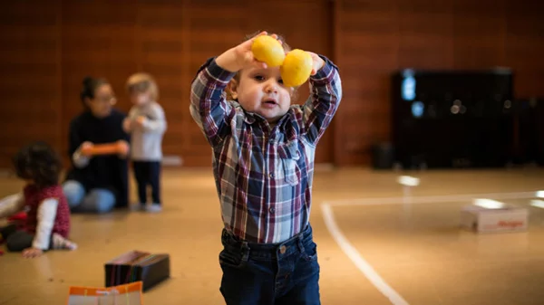 Εκπαιδευτικά προγράμματα για μικρούς και μεγάλους στη Στέγη
