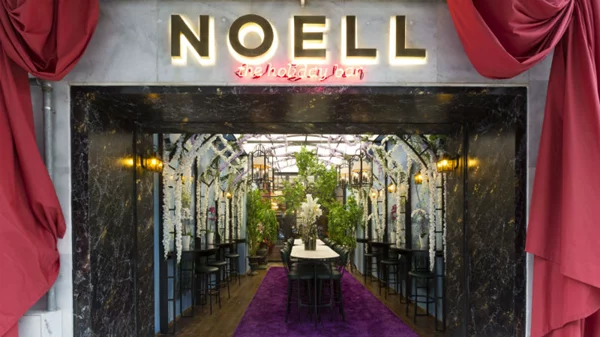 Noel και στη Θεσσαλονίκη!