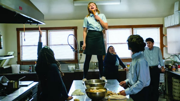 Απόψε (4/6) στην TV: μία κουήρ ιστορία