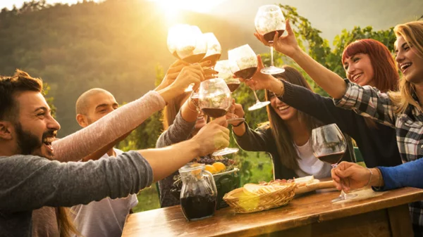 7 προορισμοί για weekend ή μονοήμερες με οινικό ενδιαφέρον