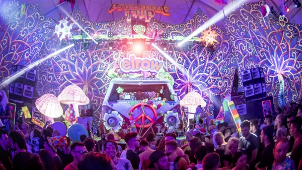 Elrow Athens: Το μεγαλύτερο θεματικό techno party της Αθήνας είναι εδώ