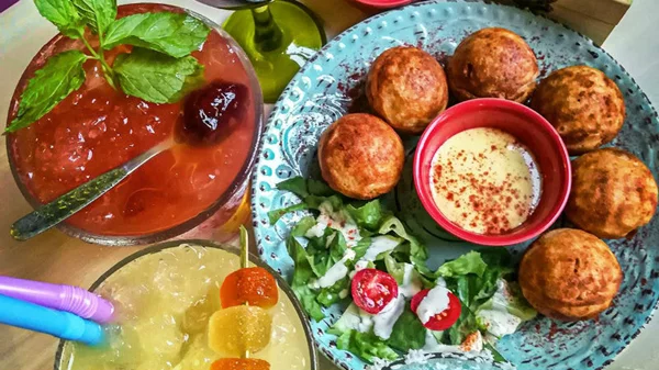 Εσείς πόσα νόστιμα bites αντέχετε;