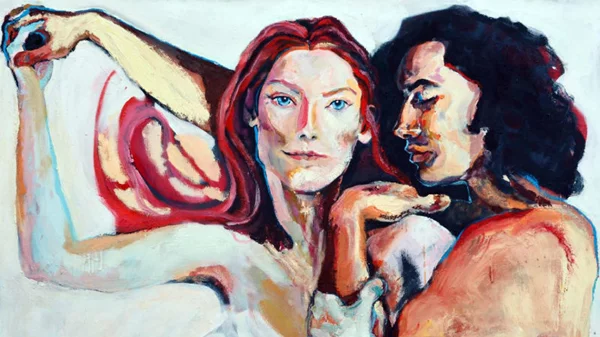 7 κινηματογραφικές ηρωίδες γίνονται 7 εικαστικά έργα