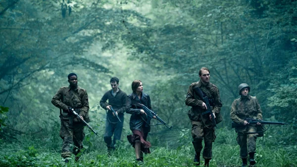 Ναζί σε «φευγάτους» κινηματογραφικούς ρόλους