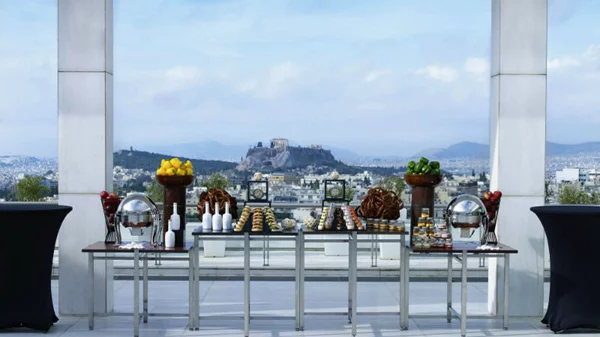 2 ιδέες για «μαραθώνιο» brunch στο κέντρο 