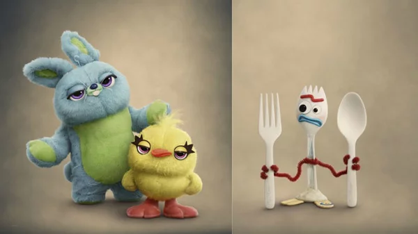 Γνωρίστε τους νέους ήρωες του «Toy Story 4»